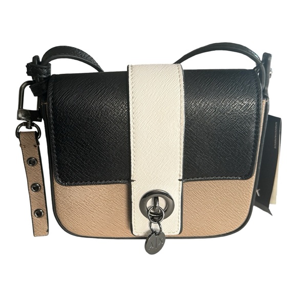 Armani Exchange Small Crossbody. - Picture 3 of 8